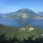 Traveling with kids- Adventures in Varenna